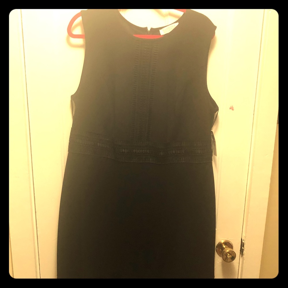 NWT LBD little black dress